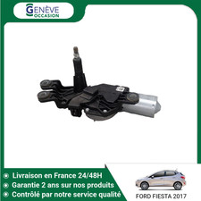 🇫🇷 MECANISME ESSUIE-GLACE ARRIERE FORD FIESTA ➤2541125 ♻️