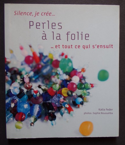 Livre perles la folie - §,