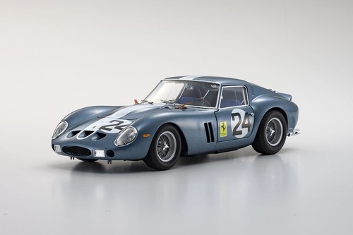 Kyosho ferrari 250 gto 24 - ferrari,