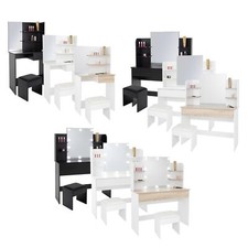 Table de coiffeuse commode