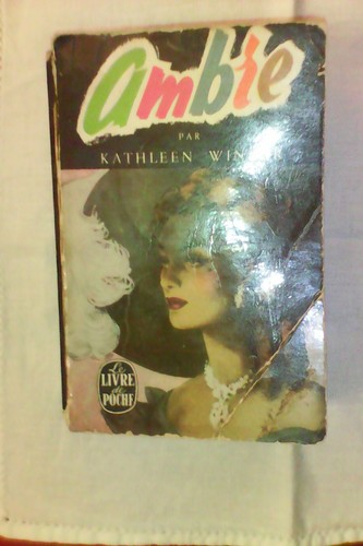 Ambre kathleen winsor - ambre, ivre