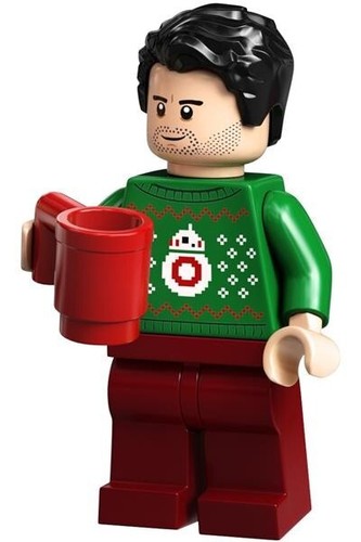 Figurine minifigure lego - /,