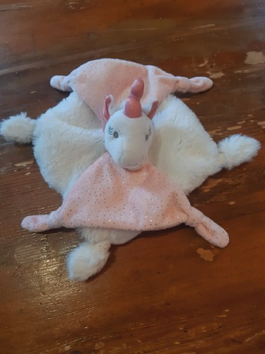 Doudou compagnie licorne - doudou,