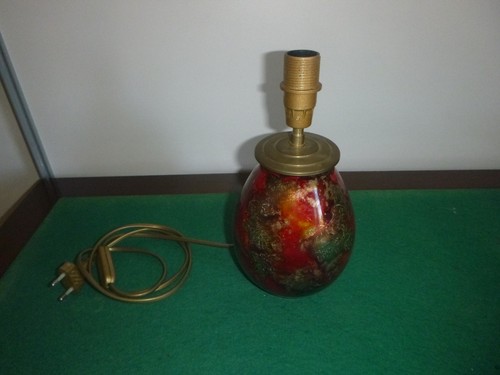 Belle lampe laque - laque, line