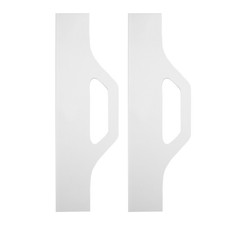  2 Pcs Gabarit Défonceuse