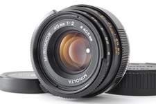 Objectif Minolta M Rokkor 40