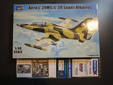 ALBATROS L-39/L-59 : TRUMPETER