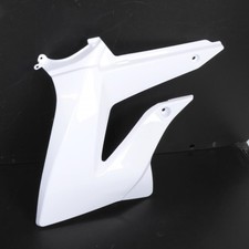 Écope gauche Teknix pour Moto