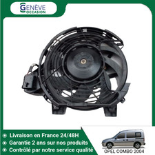 🇫🇷 MOTEUR VENTILATEUR CLIMATISATION OPEL COMBO TOUR ➤90535114 ♻️