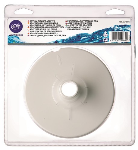 Adaptateur pour skimmer gre - skimmer,