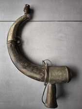 Ancienne Poire à Poudre