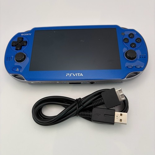 Sony vita pch 1000 1100 - sony, ps