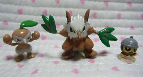 Takara tomy pocket monster - tomy,