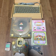 Console Sega Dreamcast Hello
