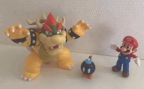 Jakks pacific nintendo lot - pacific,