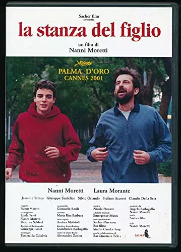 Stanza del figlio import - del,