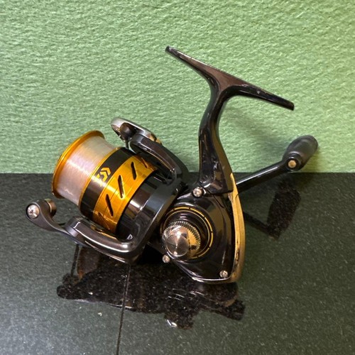 Moulinet spinning h10 daiwa - h10,