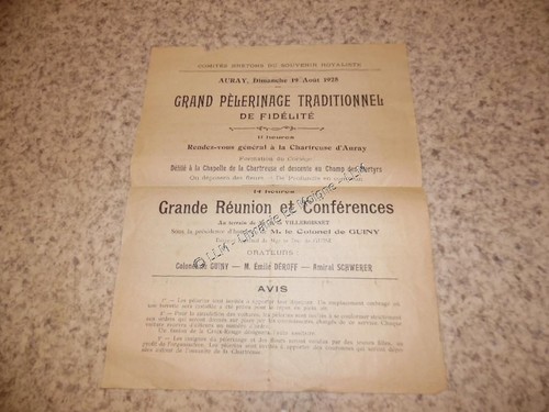 1928 tract royaliste pour - 1928.tract,