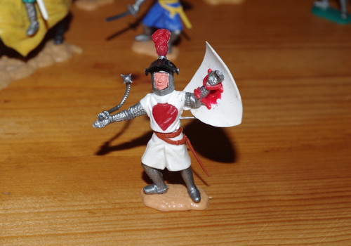 Timpo moyen age chevalier - age,
