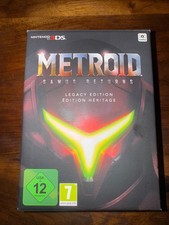 Metroid Samus Returns 3DS SANS