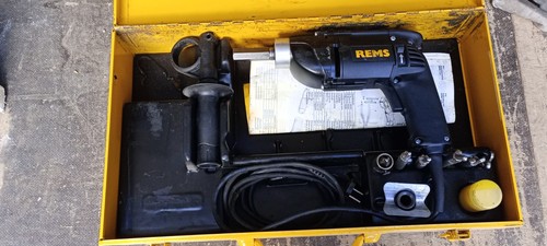 Machine piquage cuivre rems - cuivre,