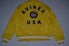 Authentique Avirex Icon Cuir