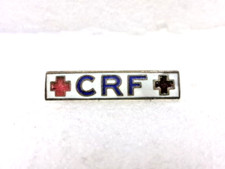 Ancien insigne Croix rouge