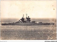 AIPP10-1017 - BATEAU - COTE D'AZUR - LE JEAN-BART AU MOUILLAGE