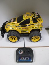 SUPER STREAK BUGGY TRUCK RDC Radio Commande 1/14 NIKKO 140020H VINTAGE