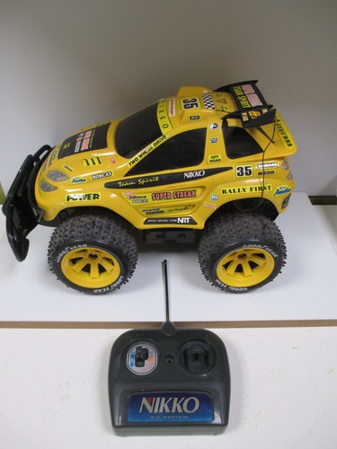 Super streak buggy truck rdc - buggy,