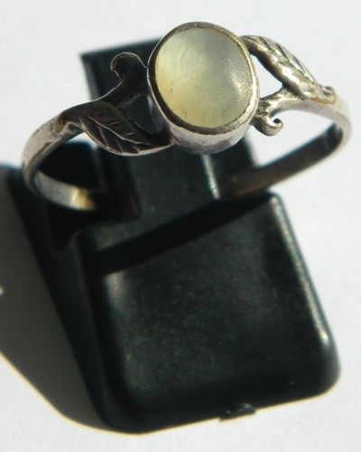 Jolie bague argent 925 - bague,