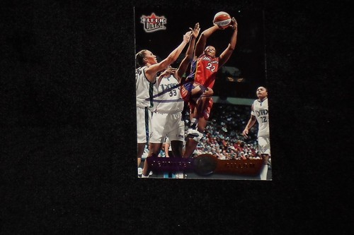 Jennifer gillom 2002 fleer - jennifer,
