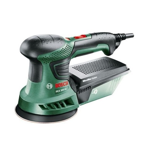 Bosch ponceuse excentrique - ponceuse,