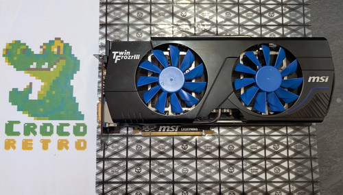 Msi gtx 580 lightning - msi,