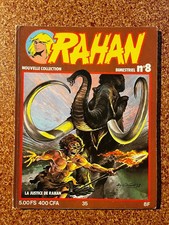 ¤ RAHAN bimestriel n° 8 - EO