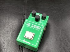 Ibanez TS808 Tube Screamer Overdrive