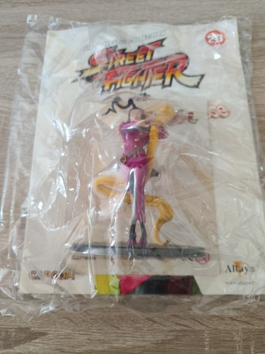 Figurine street fighter altaya - figurine,