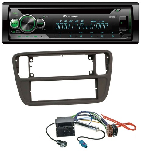 Pioneer usb mp3 dab aux - pioneer,