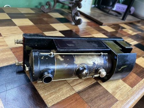 Bowman live steam model - bowman, 300