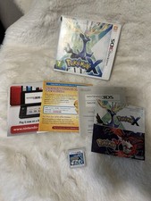 Jeu pokemon nintendo 3ds - jeu, x