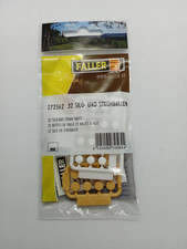 FALLER, échelle N- 1/160, 32 Bottes de paille et balles à silo, Réf : 272562