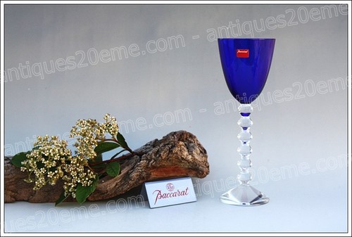 Verre vin rhin cristal - verre, du