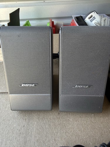 Bose computer musicmonitor - computer,