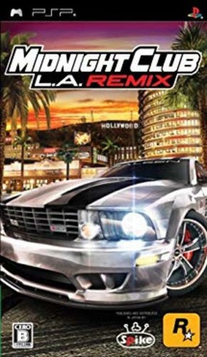 Spike midnight club la - midnight,