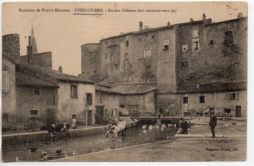 Dieulouard meurthe et - dieulouard,