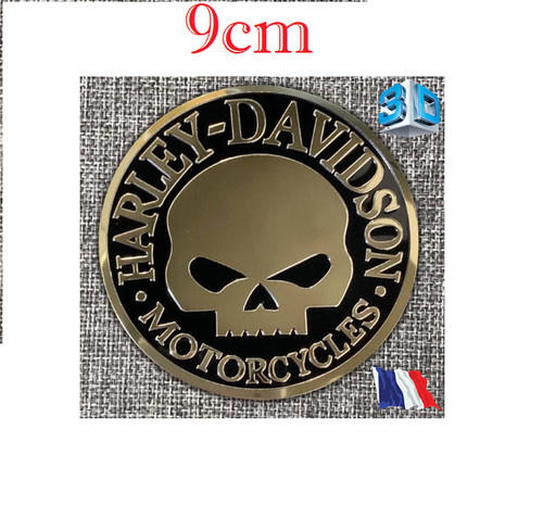 Embleme harley davidson - embleme,