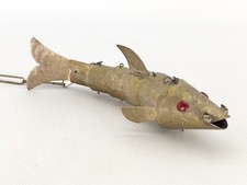 POISSON ARTICULÉ ORIGINE