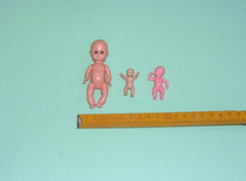 Lot de 3 anciennes mini