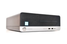 Ordinateur PC HP ProDesk 400 G4 SFF i3-7100/8GB/256GB SSD/Win10Pro