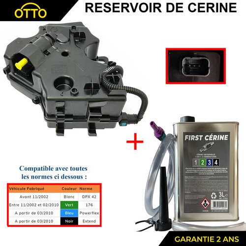 Réservoir cerine eolys - cerine,